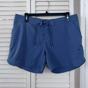 Women's Blue Shorts